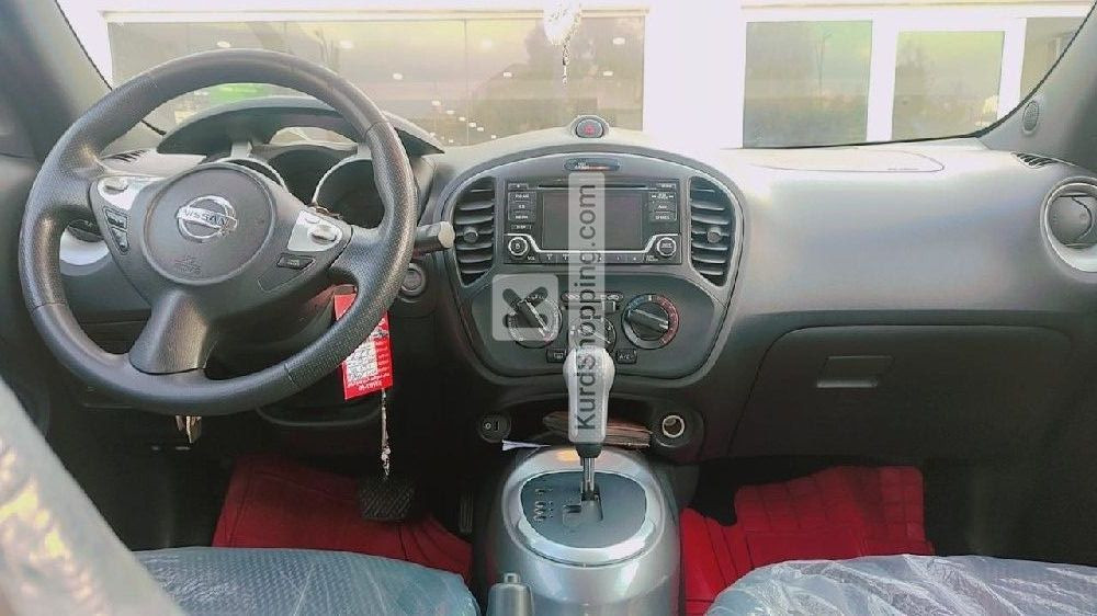 Nissan Juke 2016