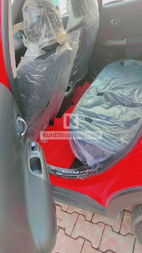 Nissan Juke 2016
