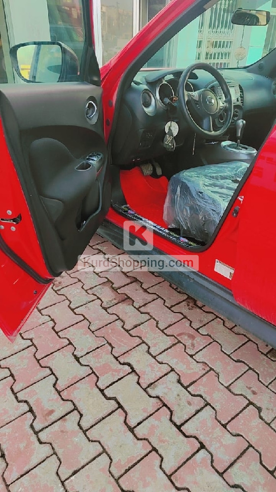 Nissan Juke 2016