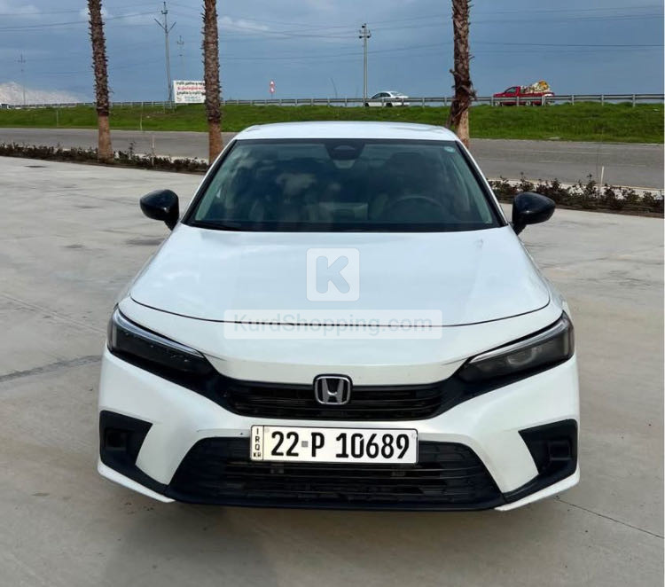 Honda Civic 2022