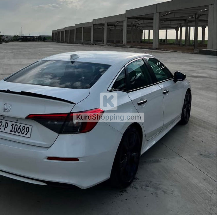 Honda Civic 2022