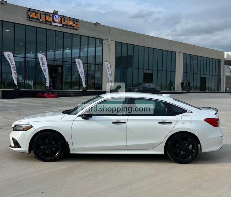 Honda Civic 2022