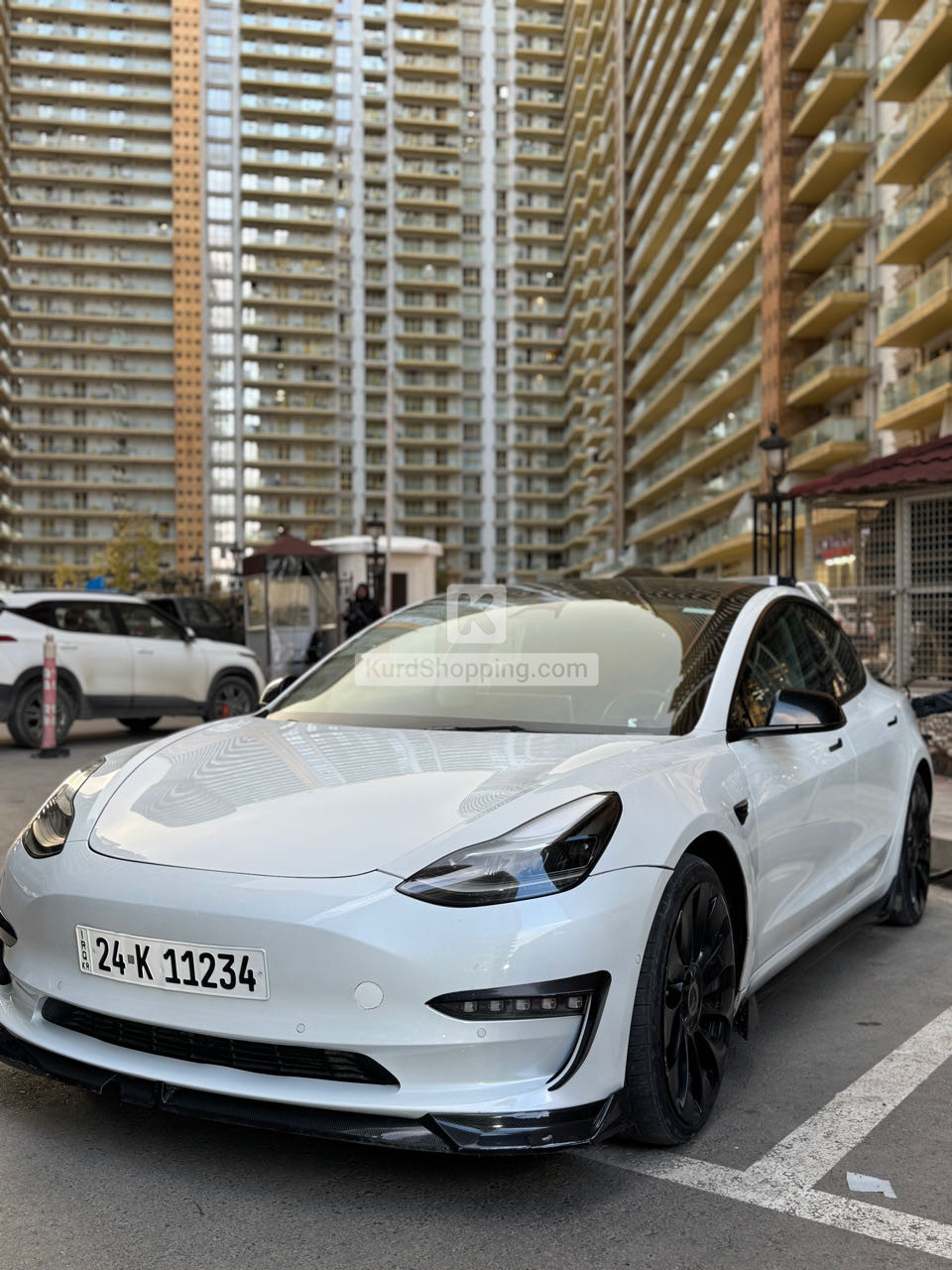 Tesla Model 3 2022