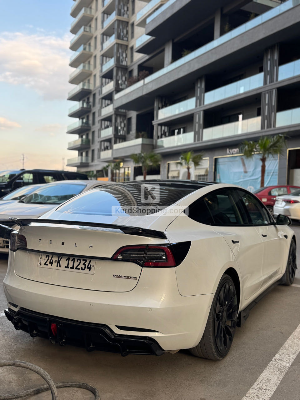 Tesla Model 3 2022
