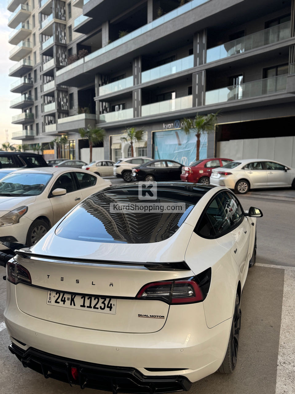 Tesla Model 3 2022