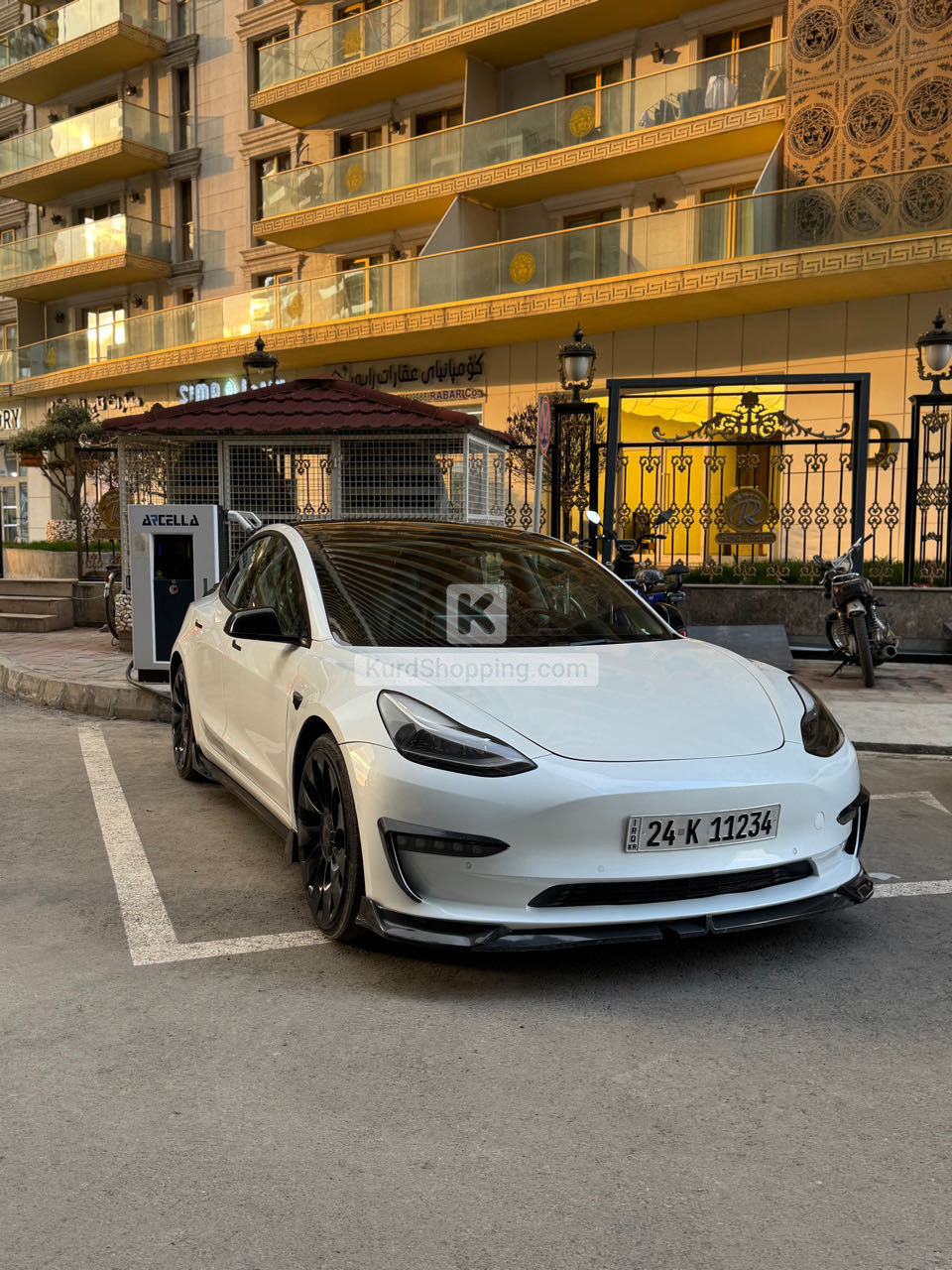 Tesla Model 3 2022