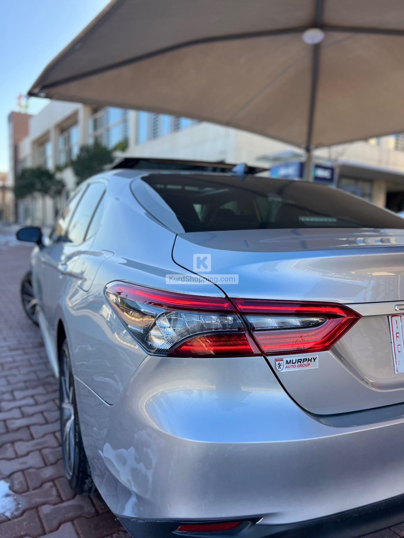 Toyota Camry 2023