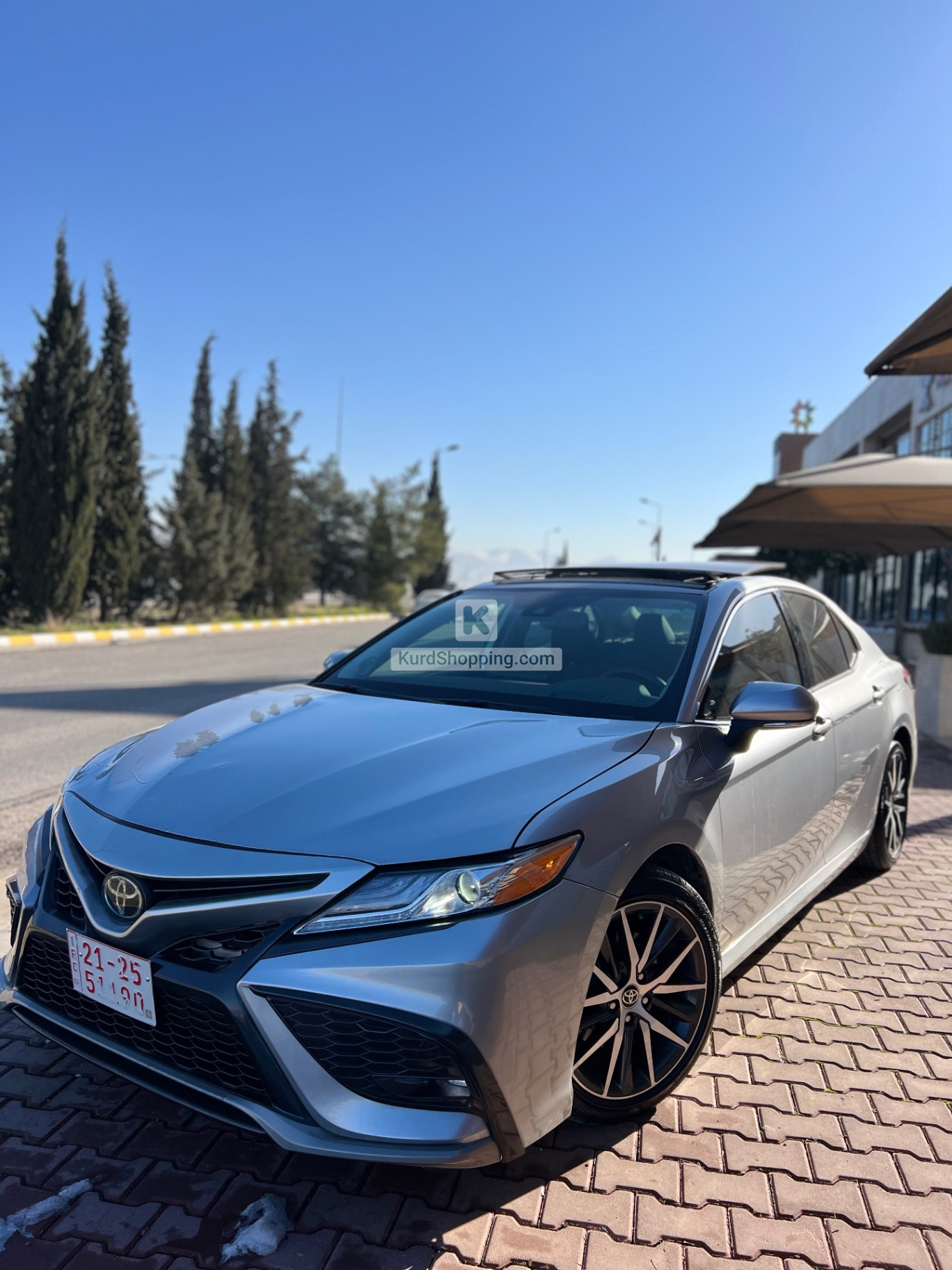 Toyota Camry 2023