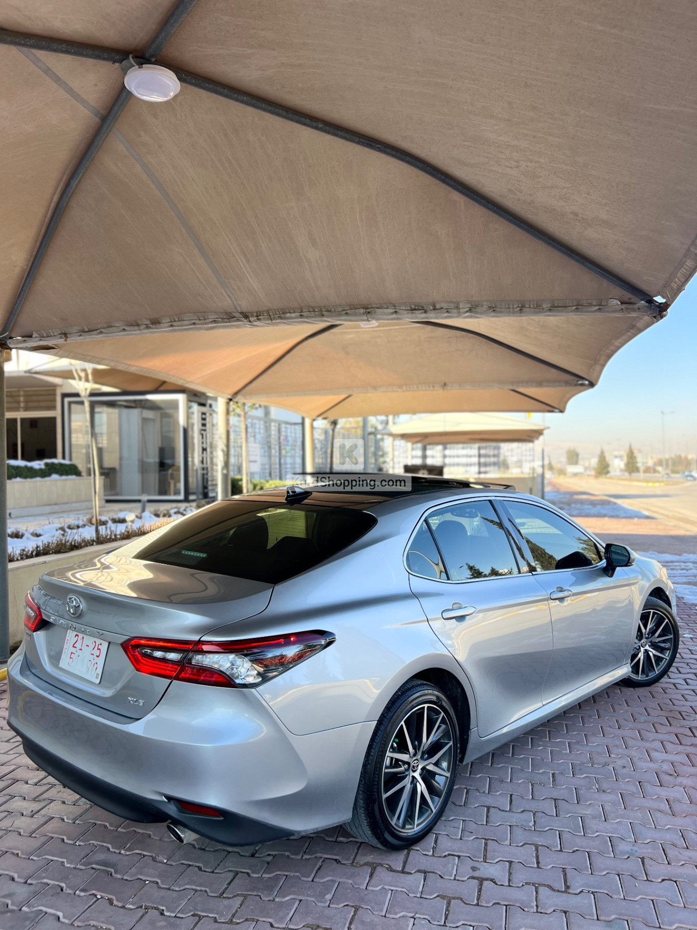 Toyota Camry 2023
