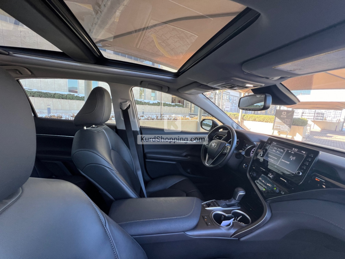 Toyota Camry 2023