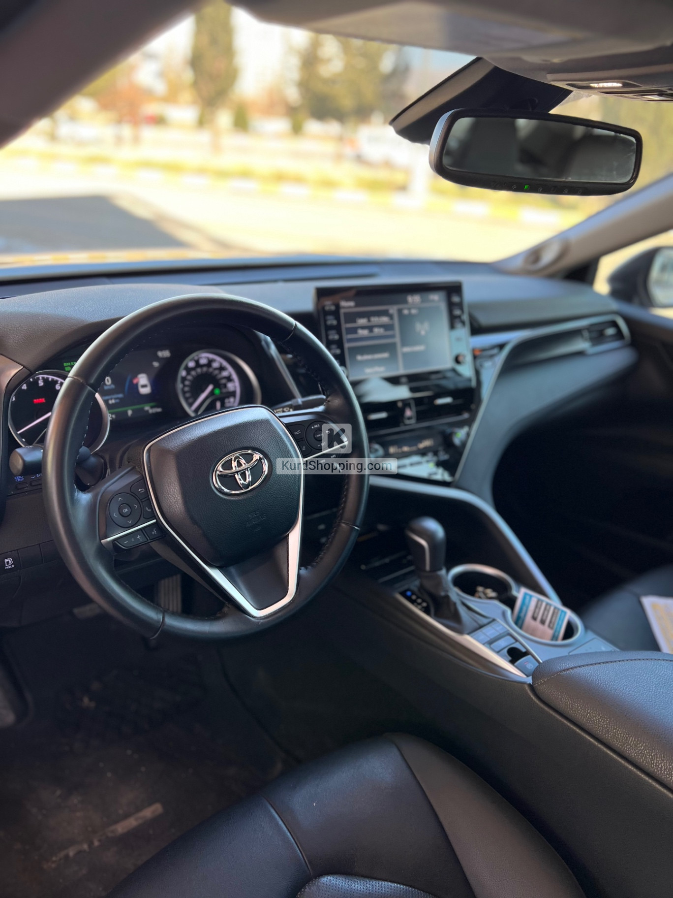 Toyota Camry 2023