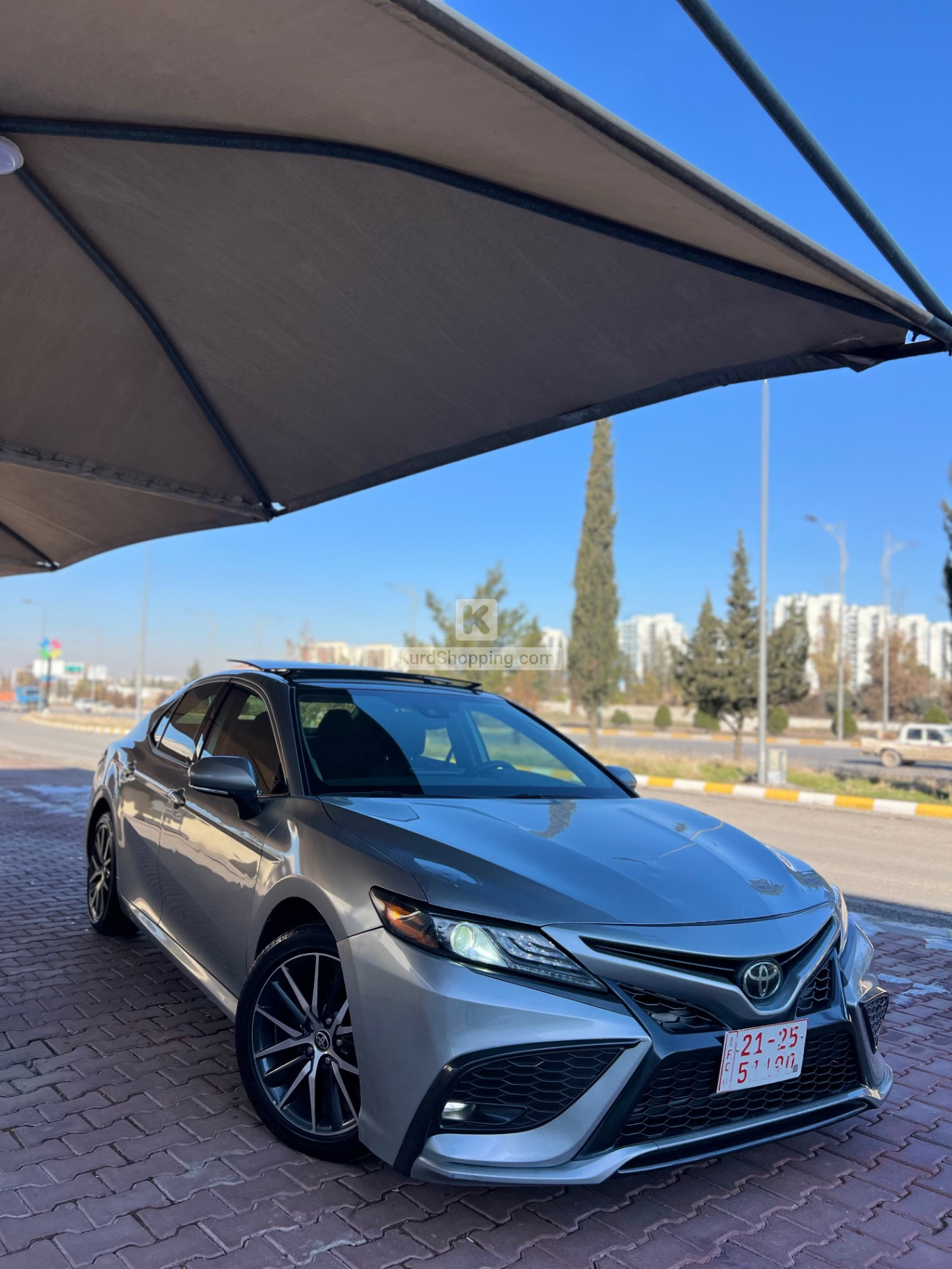 Toyota Camry 2023