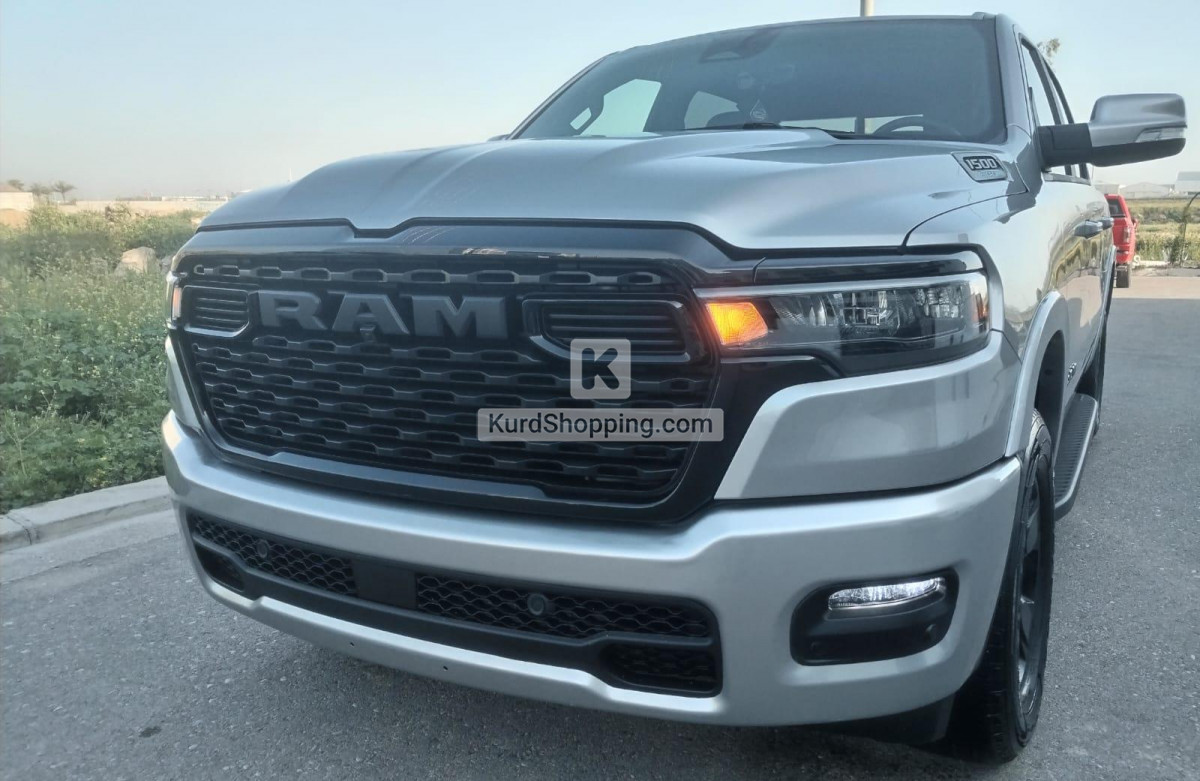 Dodge Ram 1500