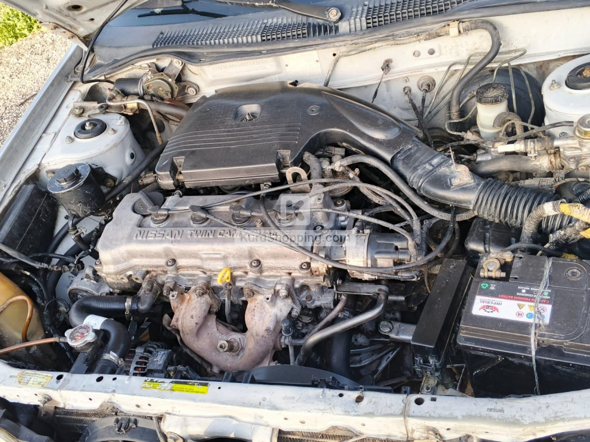Nissan Sunny 1991