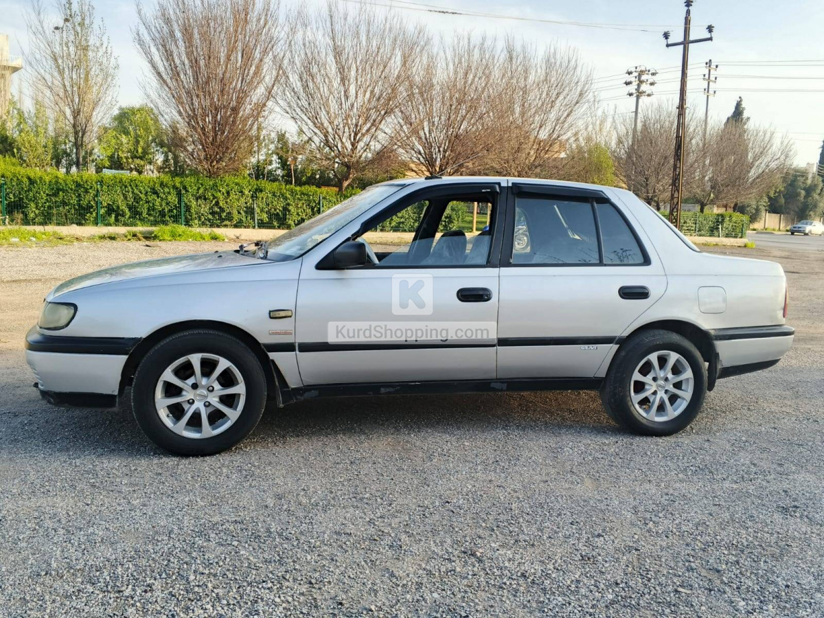 Nissan Sunny 1991