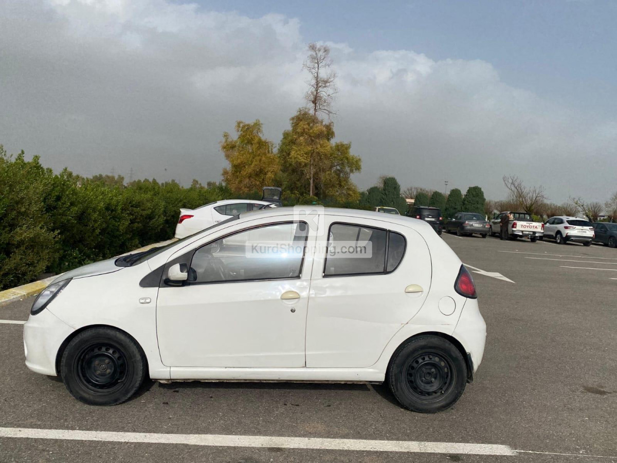 Geely LC Panda 2013