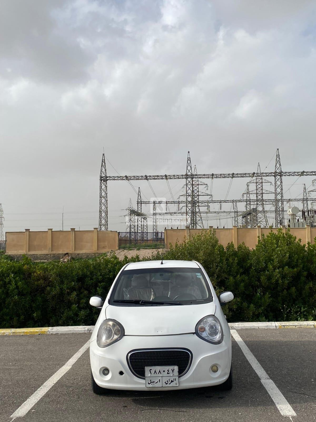 Geely LC Panda 2013
