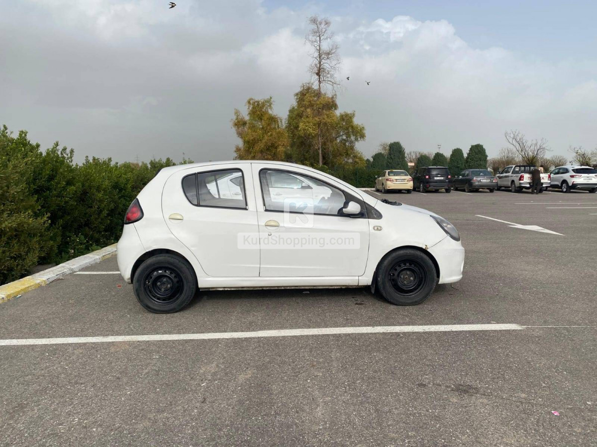 Geely LC Panda 2013