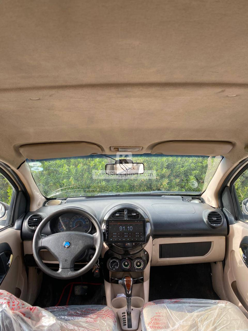 Geely LC Panda 2013