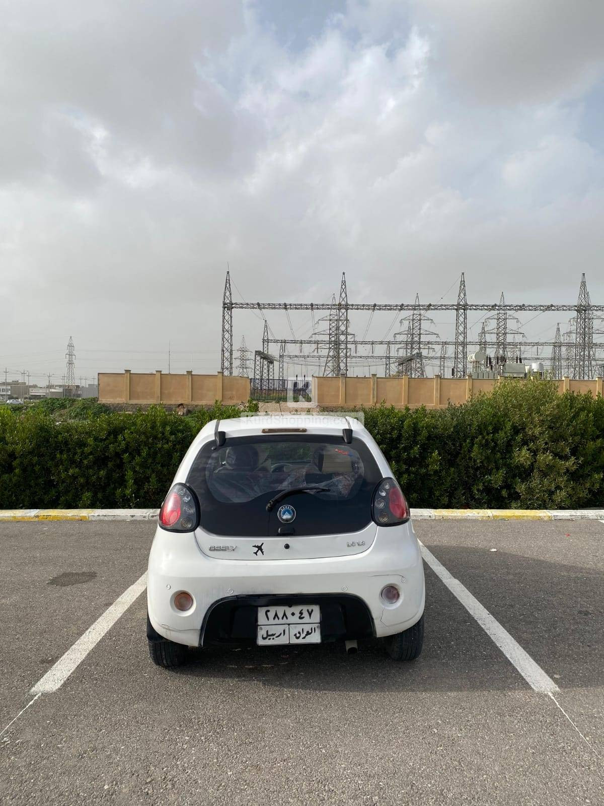 Geely LC Panda 2013