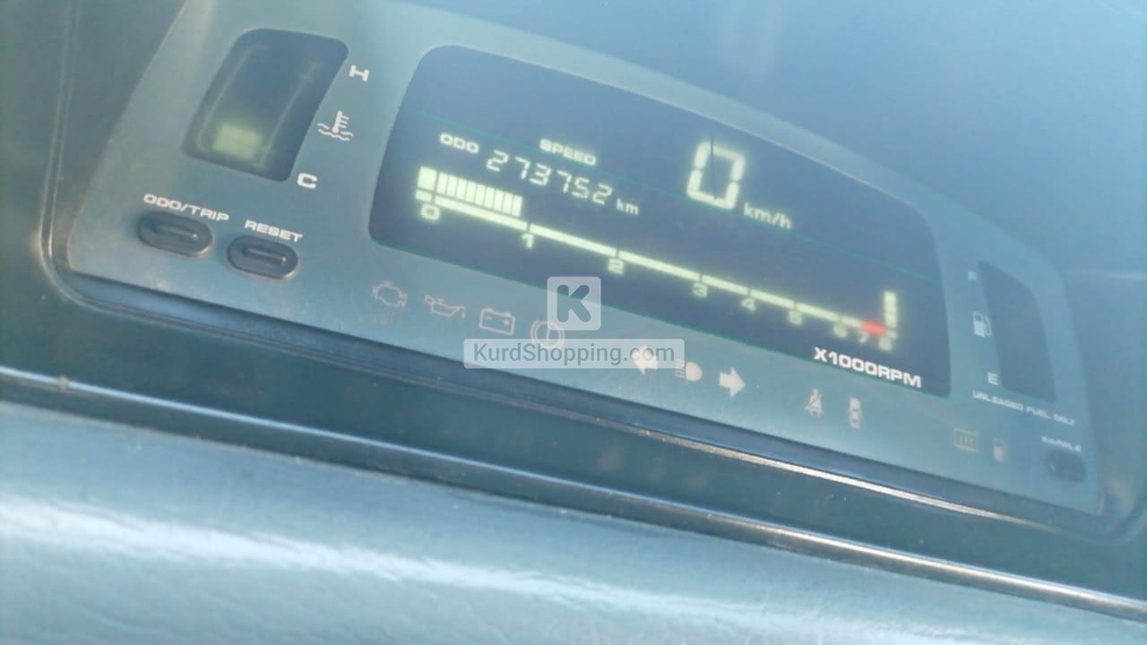KIA Sephia 1993