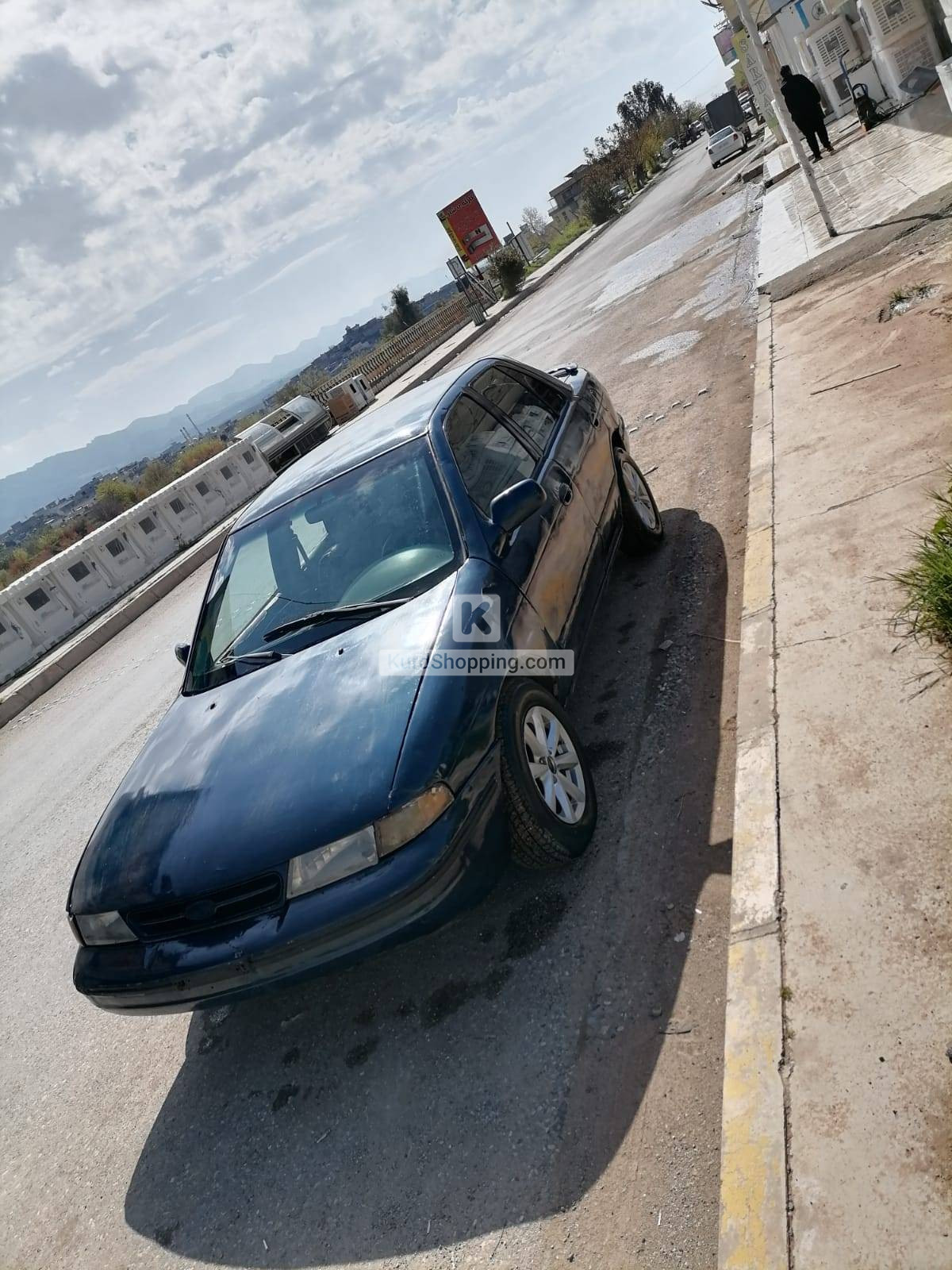 KIA Sephia 1993