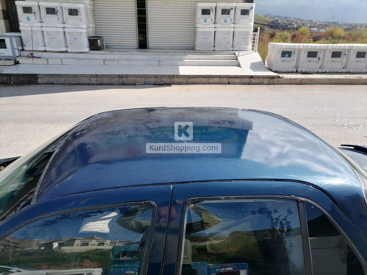 KIA Sephia 1993