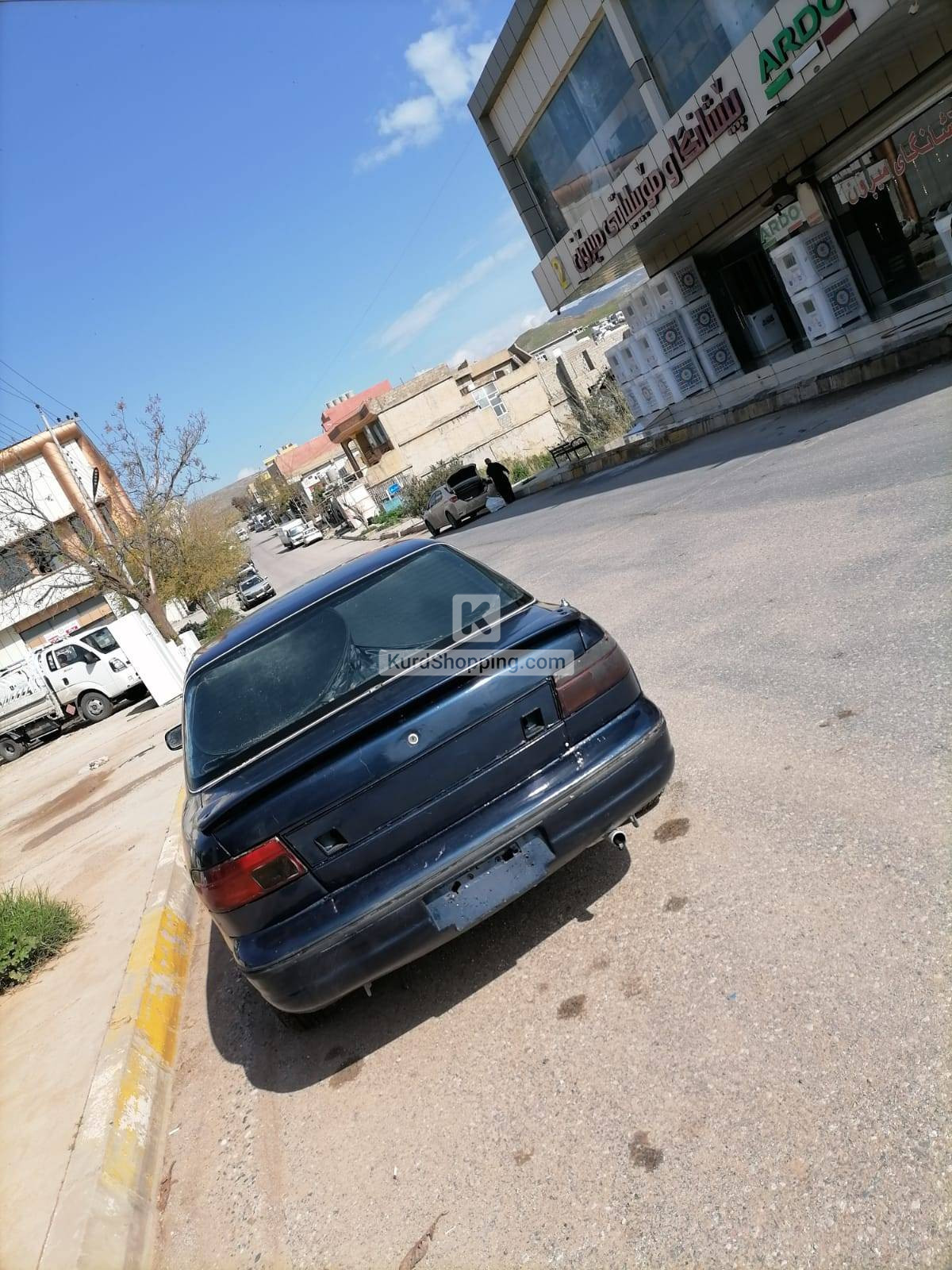 KIA Sephia 1993