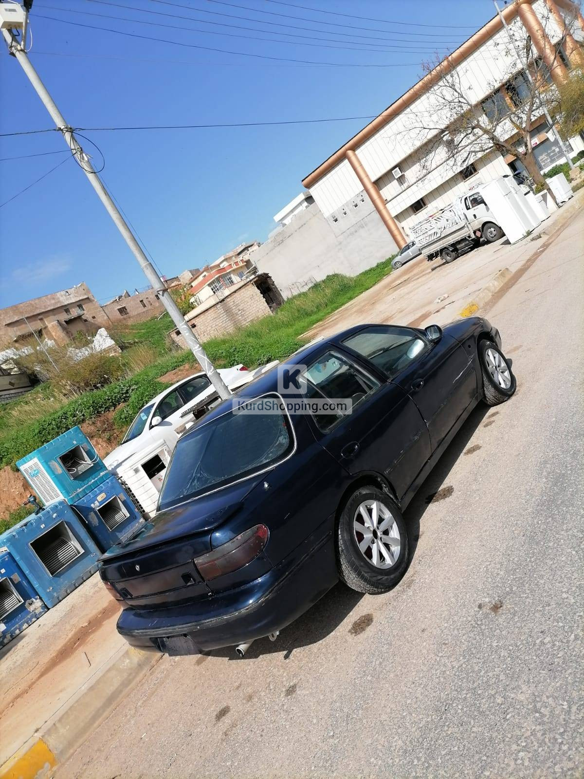 KIA Sephia 1993