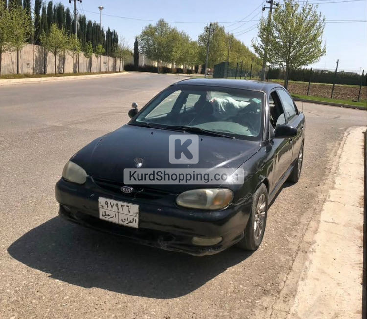 KIA Sephia 2000