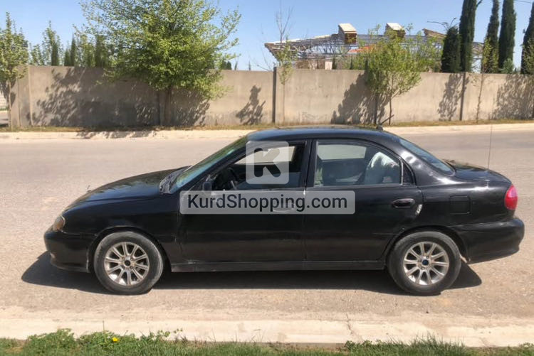 KIA Sephia 2000