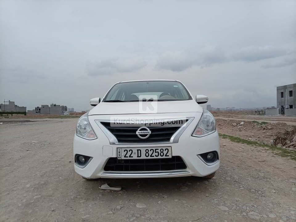 Nissan Sunny 2023