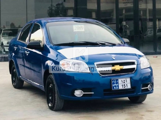 Chevrolet Aveo 2009