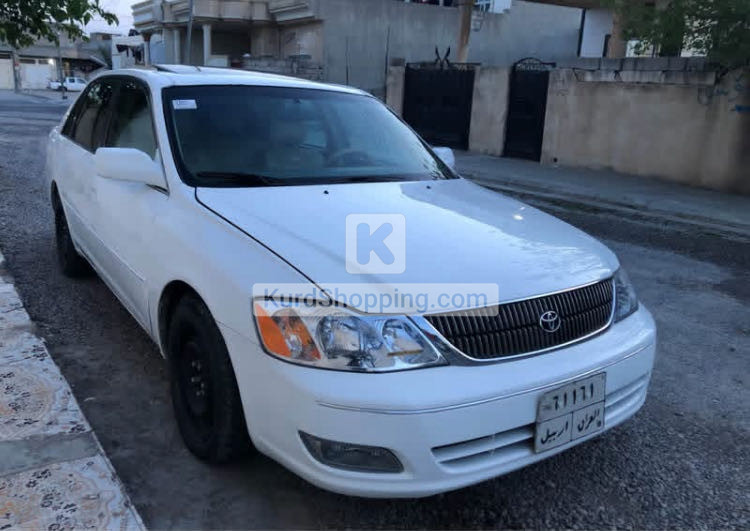Toyota Avalon 2001