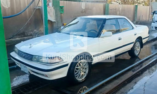 Toyota Mark 1991