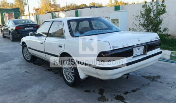 Toyota Mark 1991