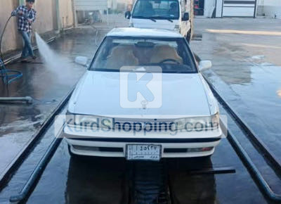 Toyota Mark 1991