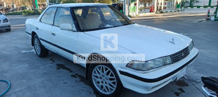 Toyota Mark 1991