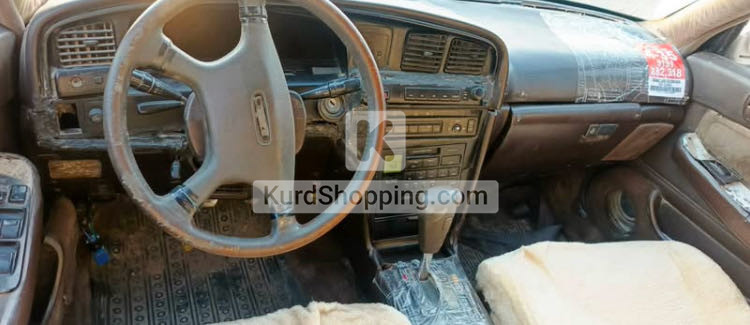 Toyota Mark 1991
