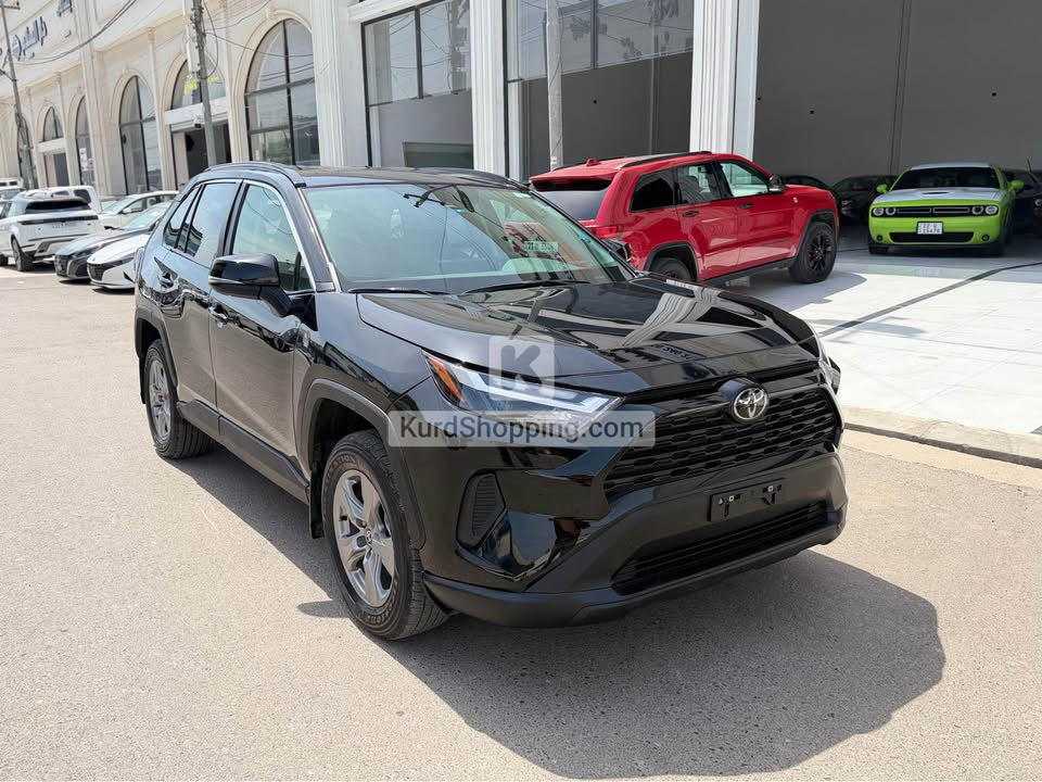 Toyota Rav4 2024