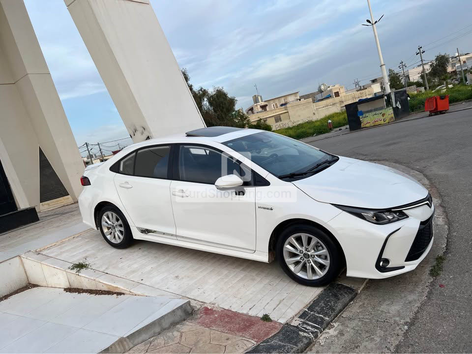 Toyota Corolla 2024