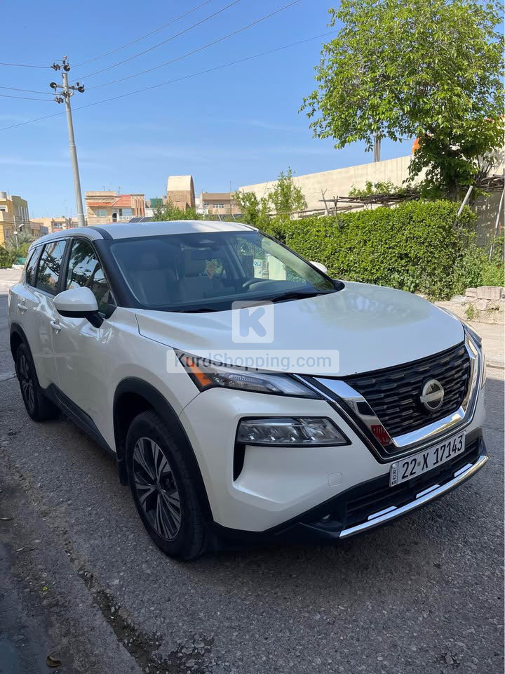 Nissan Rogue 2023