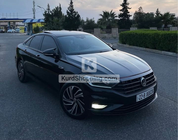 Volkswagen Jetta 2021