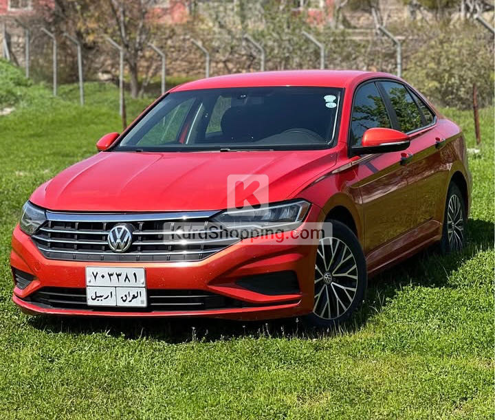 Volkswagen Jetta 2019