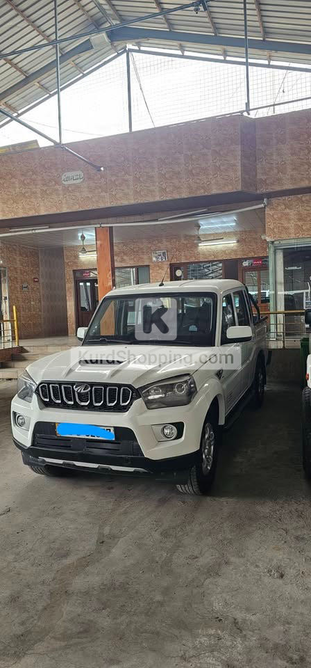 Mahindra Pickup 2023
