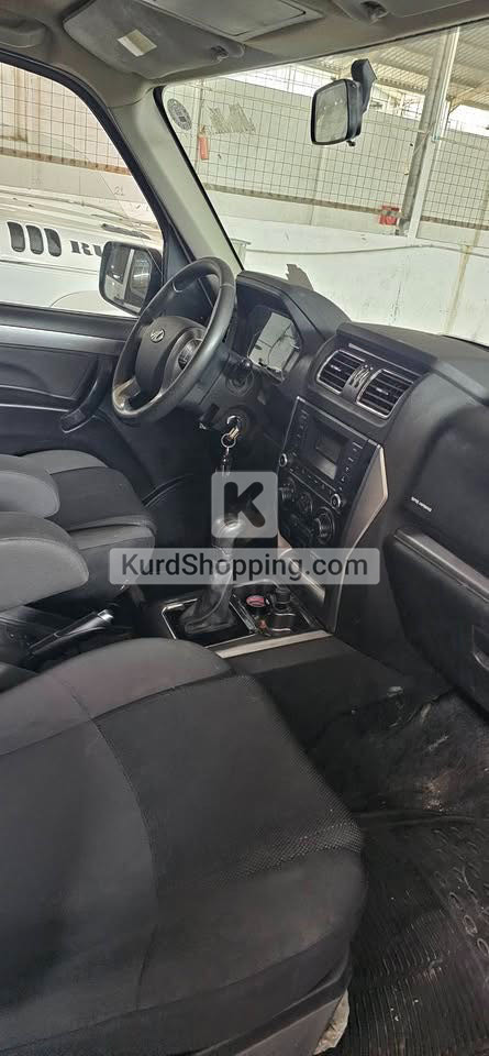 Mahindra Pickup 2023