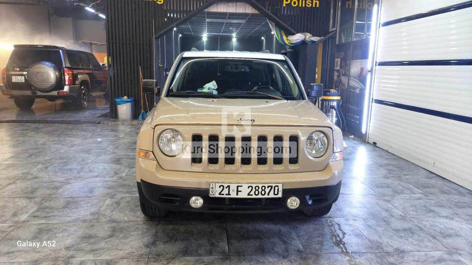 JEEP Compass 2017