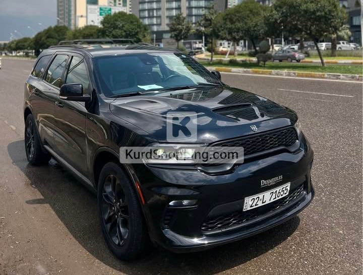 Dodge Durango 2021
