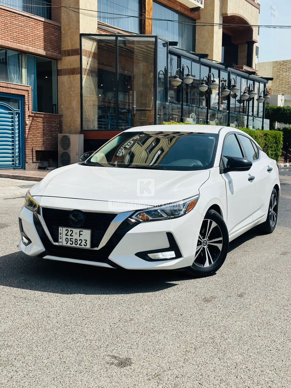 Nissan Sentra 2022
