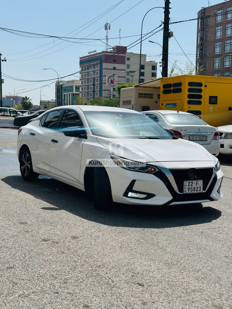 Nissan Sentra 2022